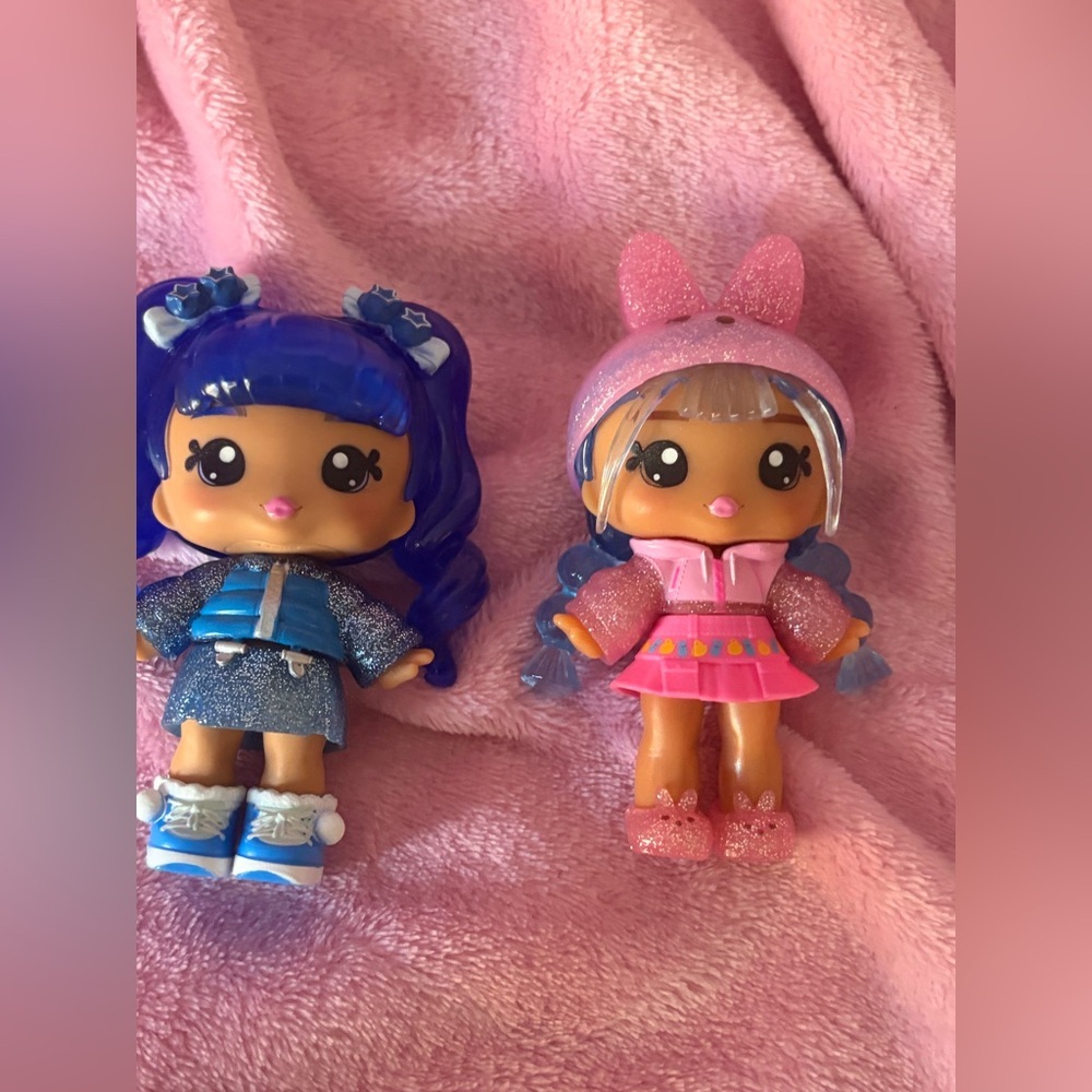 Yummiland dolls
